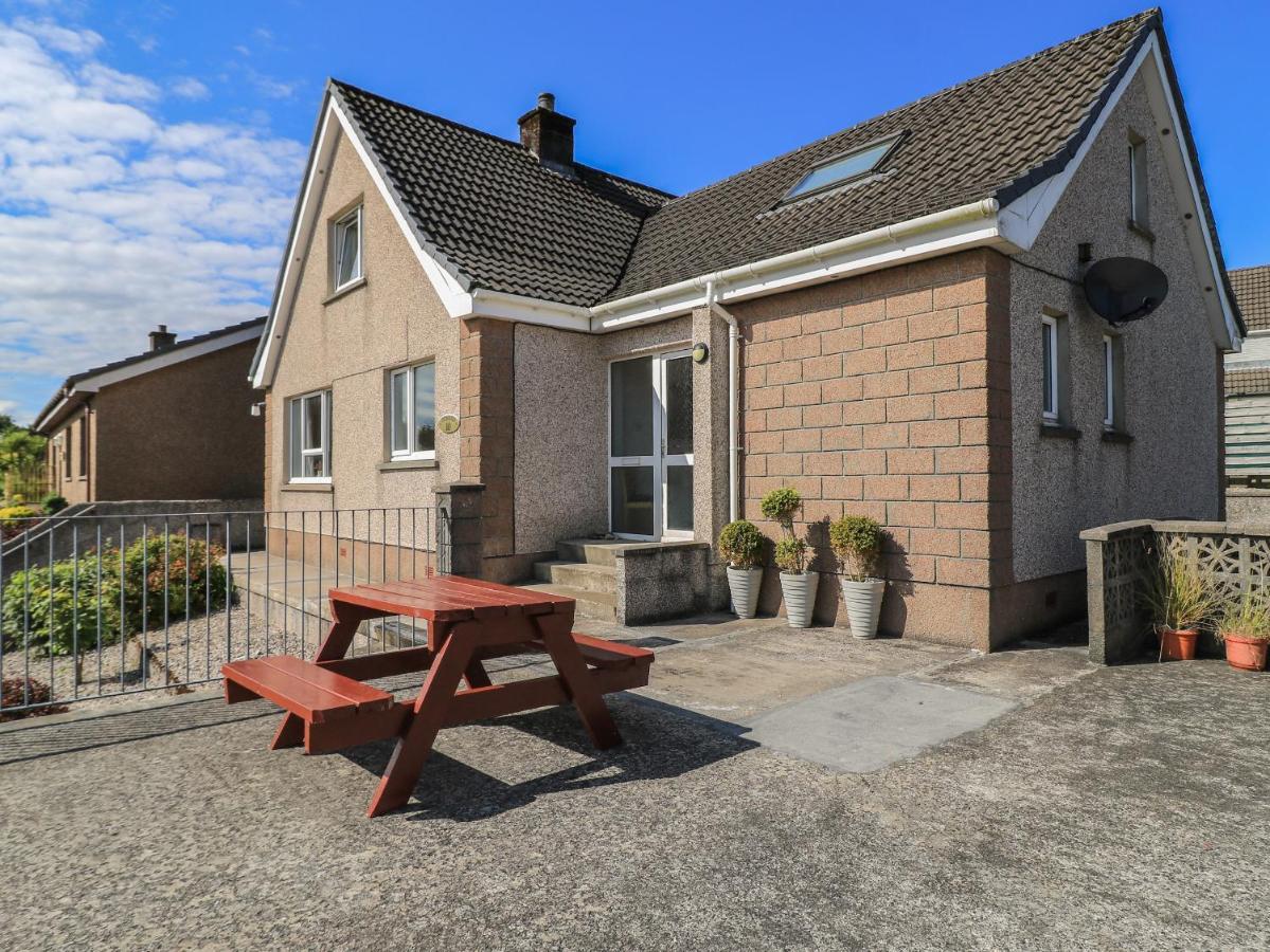 Dunard Villa Stornoway  Buitenkant foto