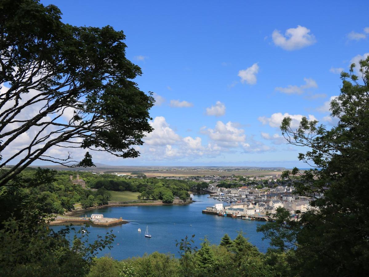 Dunard Villa Stornoway  Buitenkant foto
