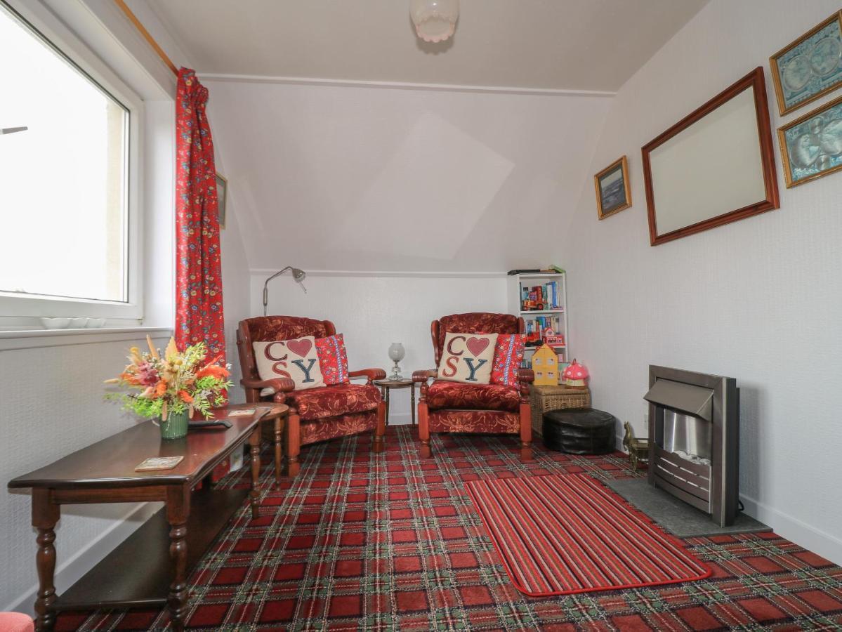 Dunard Villa Stornoway  Buitenkant foto