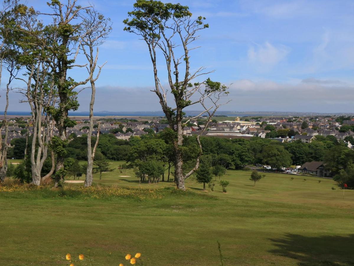 Dunard Villa Stornoway  Buitenkant foto