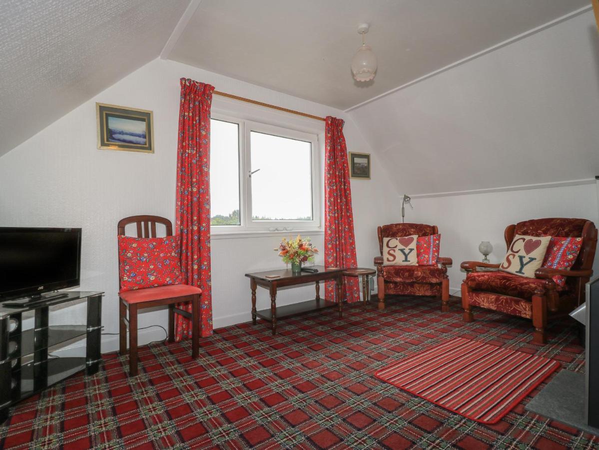 Dunard Villa Stornoway  Buitenkant foto