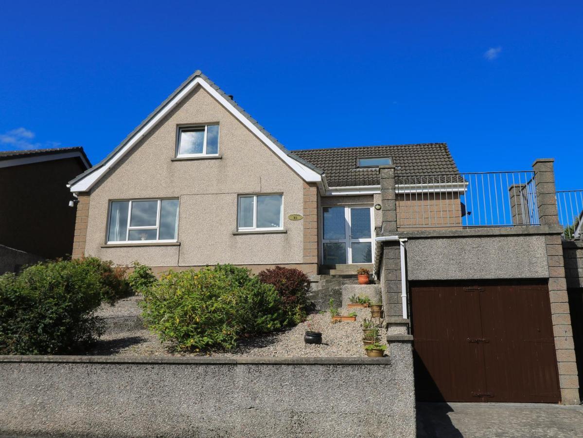 Dunard Villa Stornoway  Buitenkant foto