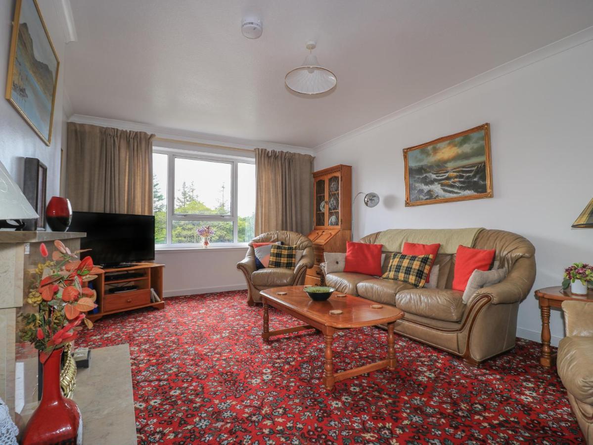 Dunard Villa Stornoway  Buitenkant foto