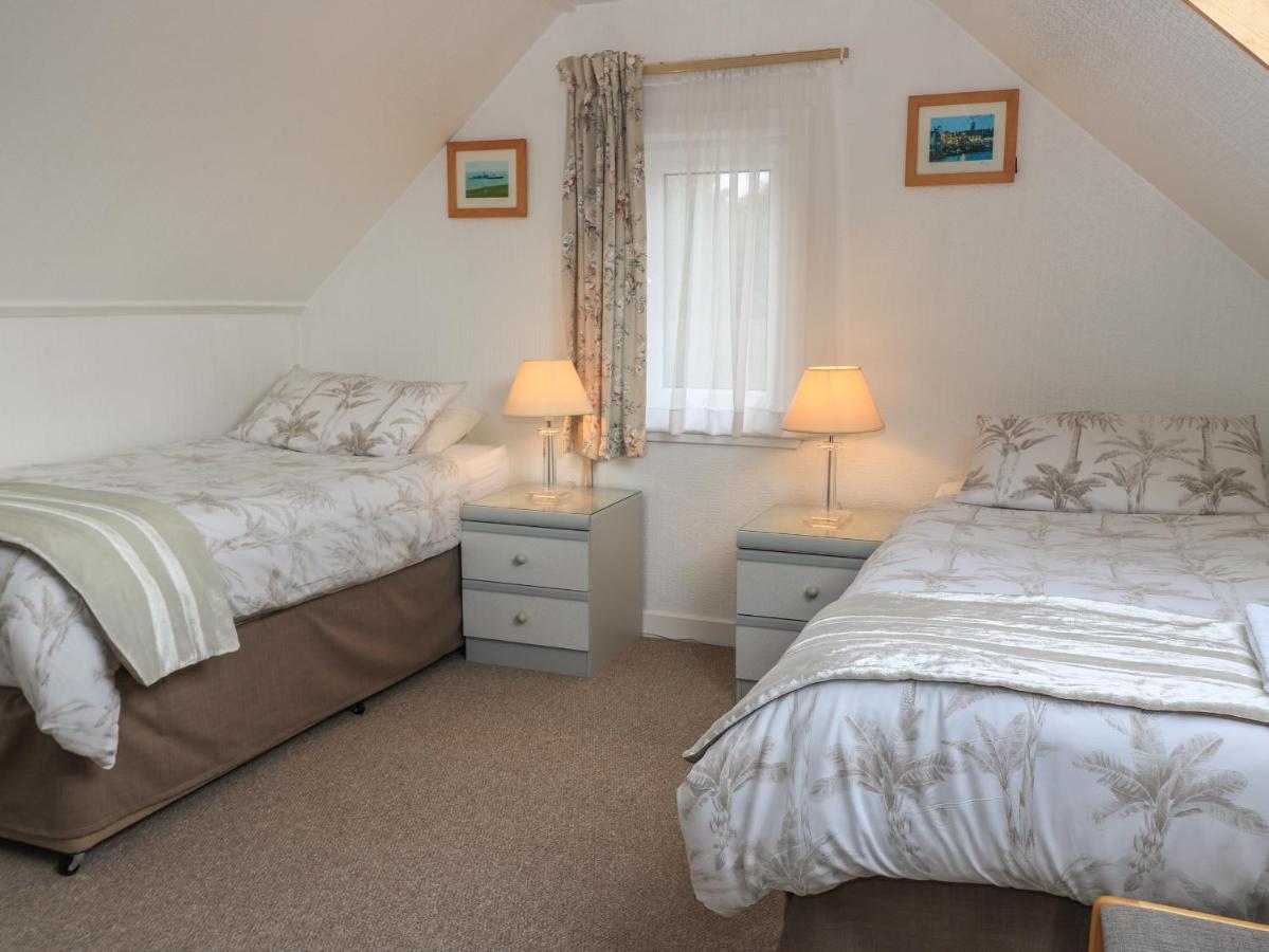 Dunard Villa Stornoway  Buitenkant foto